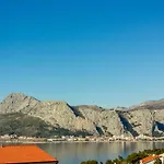 Dream House Blue Sky Apartament Omiš