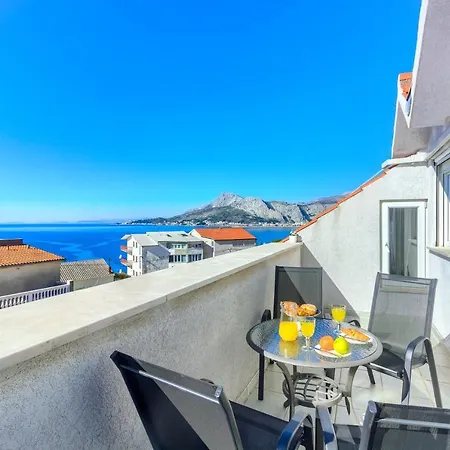 Апартаменты Dream House Blue Sky
