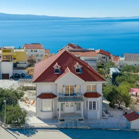 Dream House Blue Sky Διαμέρισμα Omiš