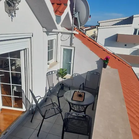 아파트 Dream House Blue Sky